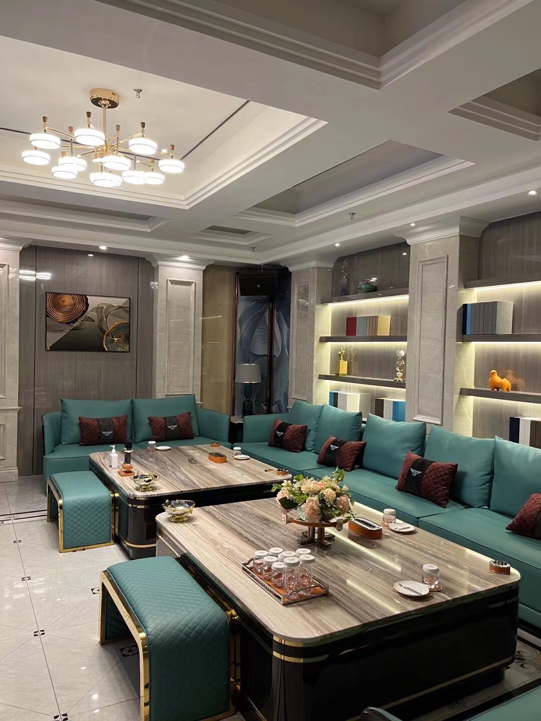 聊城商务ktv夜场，尽享尊贵服务-莘县ktv预定